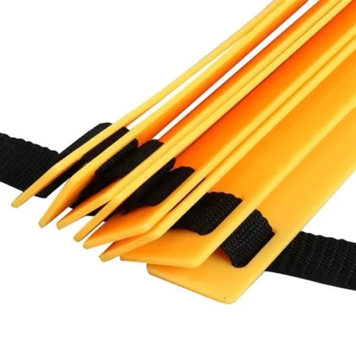 Flat 12 Rung Agility Ladder 6m with Storage Bag - Image 4