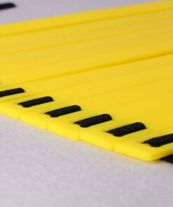 Alternative view of Flat 12 Rung Agility Ladder 6m with Storage Bag