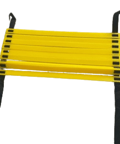 Flat 12 Rung Agility Ladder 6m with Storage Bag