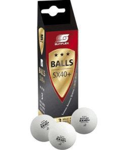 Sunflex 3 Star Table Tennis Balls- ITTF Competition