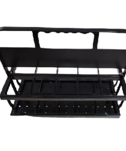 10 Drink Bottle Carrier - Foldable Plastic