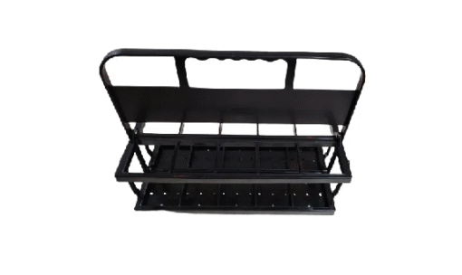 10 Drink Bottle Carrier - Foldable Plastic