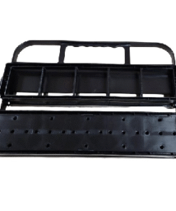 Alternative view of 10 Drink Bottle Carrier - Foldable Plastic
