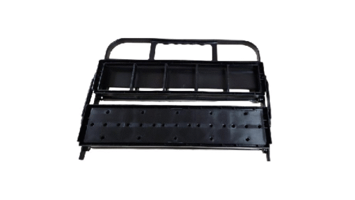 10 Drink Bottle Carrier - Foldable Plastic - Image 2