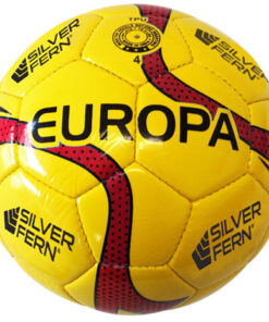 Silver Fern Europa Soccer Ball