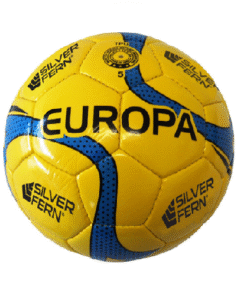 Alternative view of Silver Fern Europa Soccer Ball
