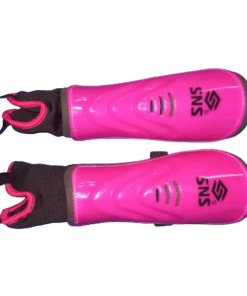 SNS Hockey Shin Guard - Torque - Childs Large