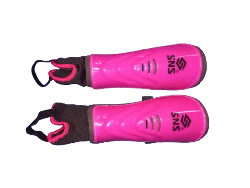 SNS Hockey Shin Guard - Torque - Childs Large