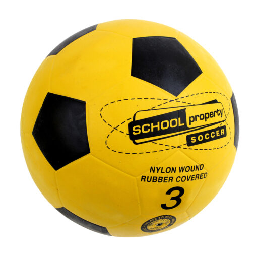 School Property Football Size 3