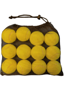 Tennis Balls - Budget / Playground- 12pk