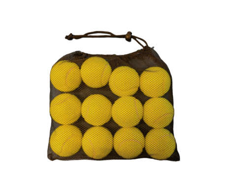 Tennis Balls - Budget / Playground- 12pk