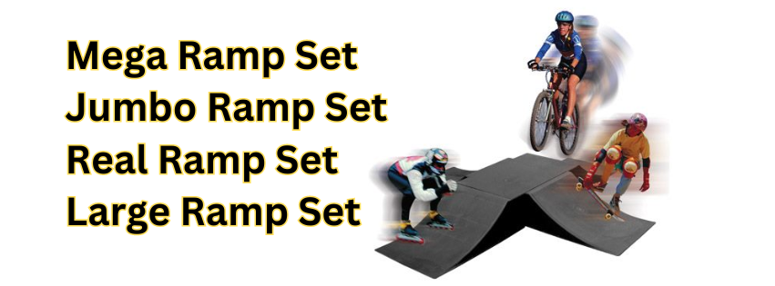 Ramp set in NZ