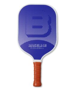 Pickleball Paddle - Blue, Pink or Black.