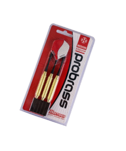 Harrows Pro Brass Darts - Medium Weight