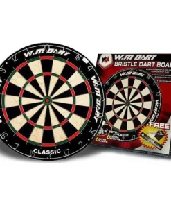 Dart Board and 6 Darts