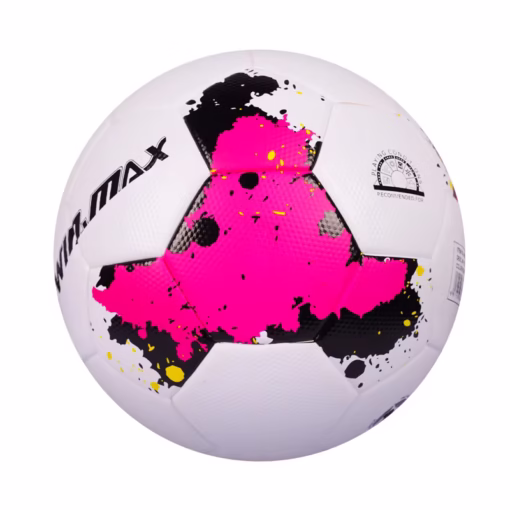 Winmax Soccer Ball - Soft Touch Match Ball - Size 4