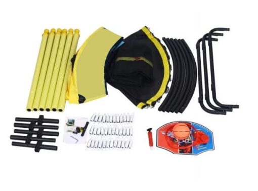 60 Inch Trampoline - Image 2