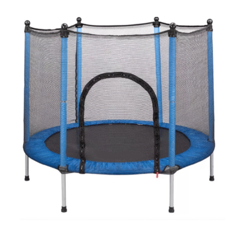 55 Inch Childrens Trampoline