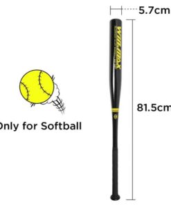 Alternative view of Baseball / T-Ball  - Light Aluminium - 32"