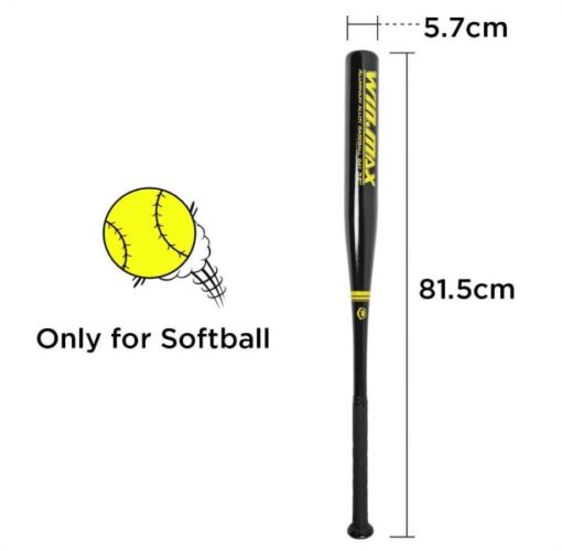 Baseball / T-Ball  - Light Aluminium - 32" - Image 2