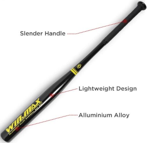 Baseball / T-Ball  - Light Aluminium - 32" - Image 3