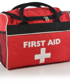 First Aid Kit Bag