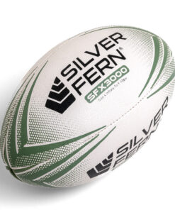 Alternative view of SILVER FERN SFX3000 RUGBY BALL
