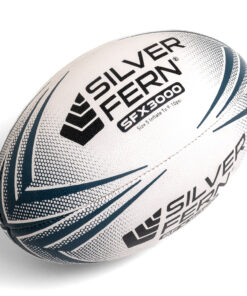 SILVER FERN SFX3000 RUGBY BALL