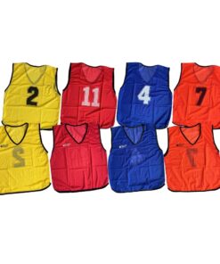 Numbered Singlet Set of 10: Numbers 2 - 11