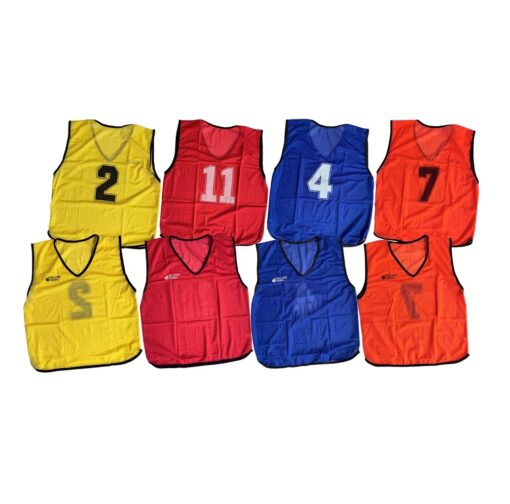 Numbered Singlet Set of 10: Numbers 2 - 11