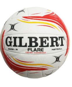 Gilbert Flare Match Netball - Size 5