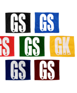 Silver Fern Netball Bib Set of 7- Small