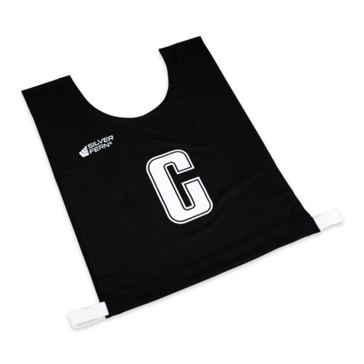 Silver Fern Netball Bib Set of 7- Large - Image 9