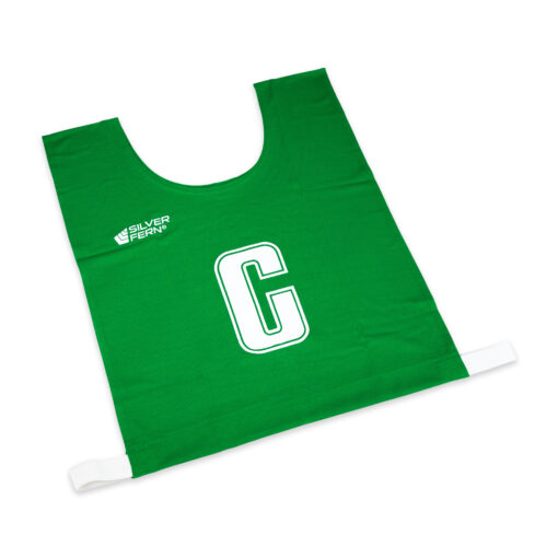 Silver Fern Netball Bib Set of 7- Large - Image 8