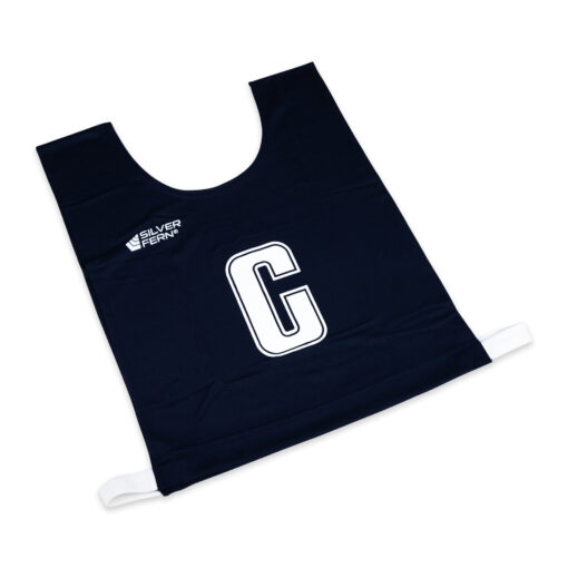 Silver Fern Netball Bib Set of 7- Large - Image 7