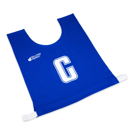Silver Fern Netball Bib Set of 7- Large - Image 4