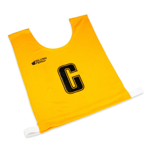 Silver Fern Netball Bib Set of 7- Large - Image 3