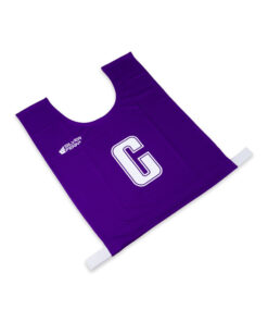 Alternative view of Silver Fern Netball Bib Set of 7- Large