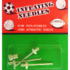 Ball Inflation Needles plus Adapter