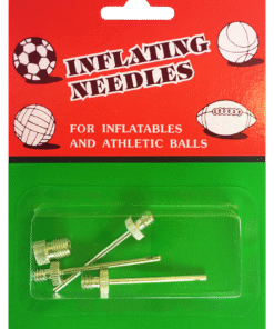 Ball Inflation Needles plus Adapter
