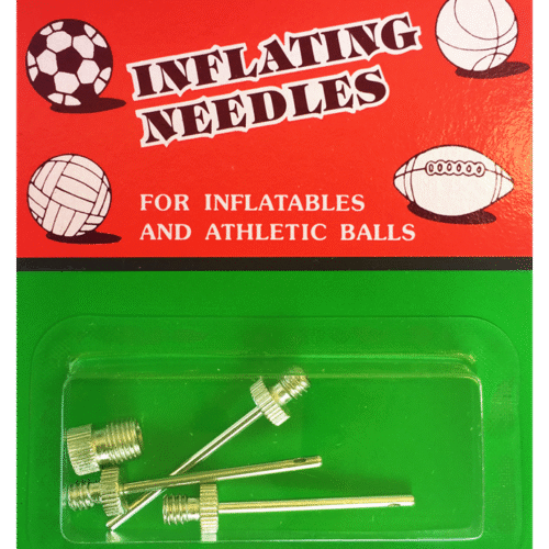 Ball Inflation Needles plus Adapter