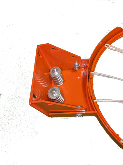 Extra Heavy Duty Sprung Basketball Hoop - Image 3