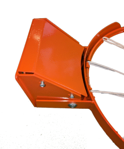 Alternative view of Extra Heavy Duty Sprung Basketball Hoop