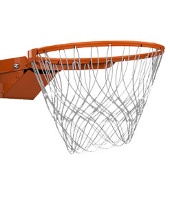 Extra Heavy Duty Sprung Basketball Hoop