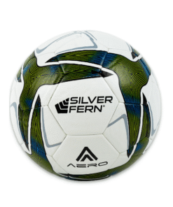 Silver Fern Aero Match Soccer Ball