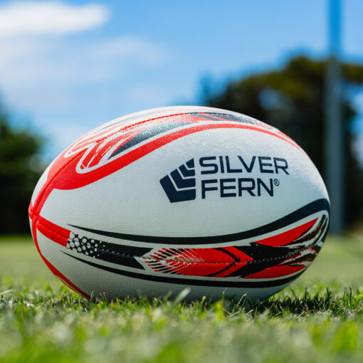 Silver Fern Ultima League Ball - Image 3