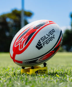 Alternative view of Silver Fern Ultima League Ball