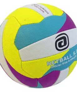 Alternative view of Avaro Club Netball (Size 5)