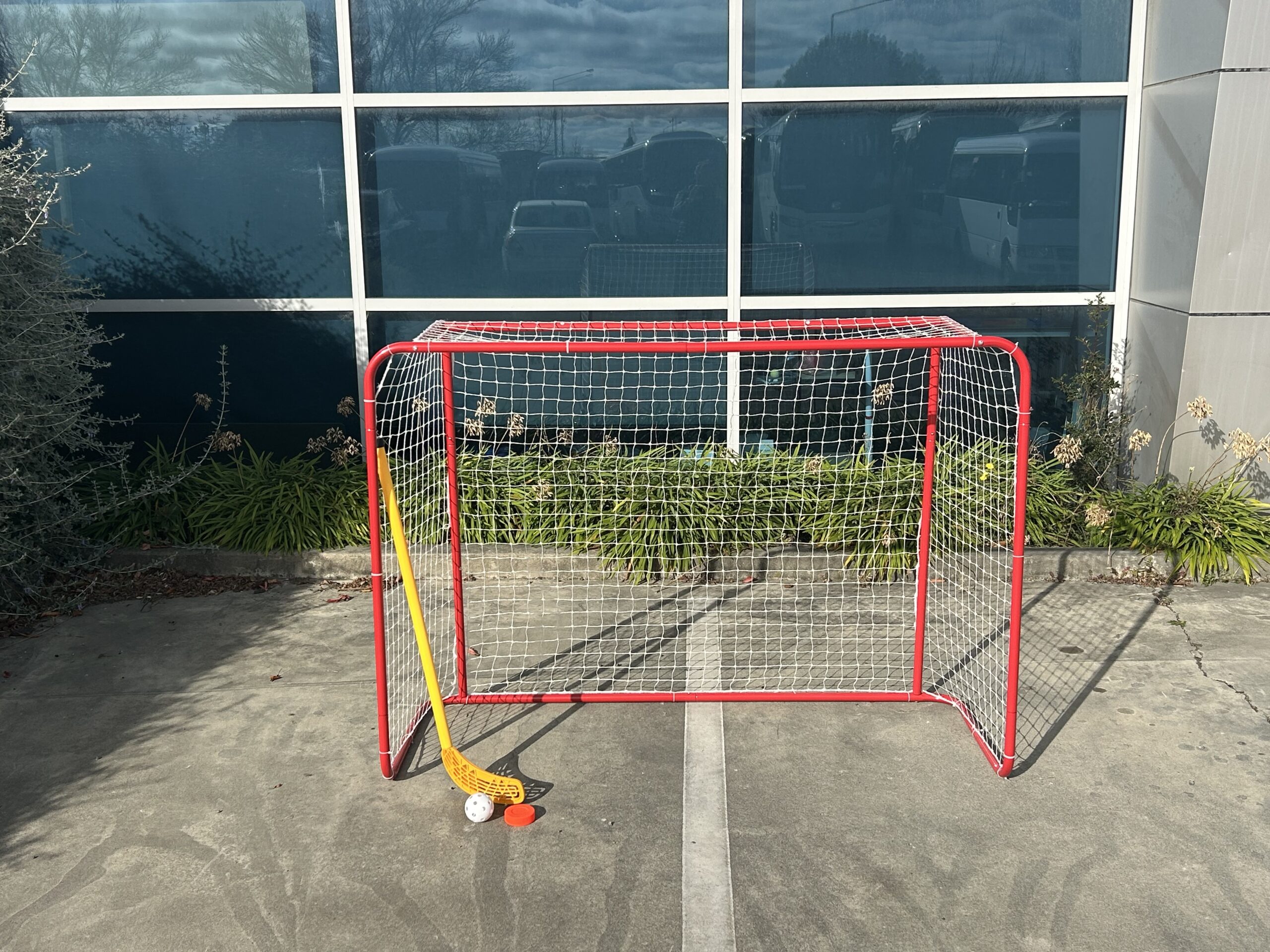Mizaka Unihoc Goal