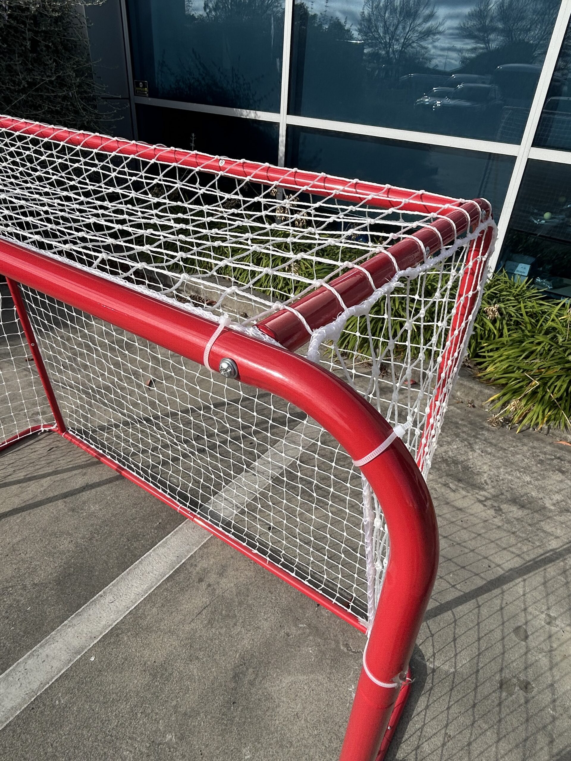 Mizaka Unihoc Goal